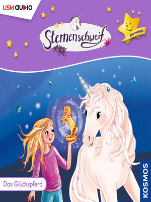 cover image of Sternenschweif--Sternchen, Teil 4